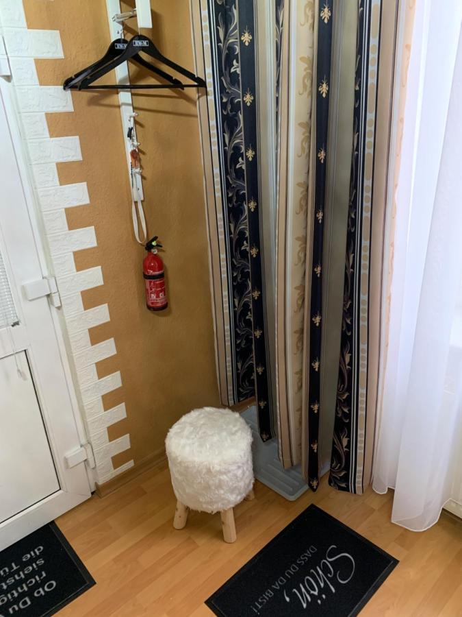 Best-Preis Fewo Rathausblick 2 - Zentrale Lage In Wittenberge - 2 Personen - Einzelzimmer - Vollausstattung - Wlan / Prime & Self-Check-In ภายนอก รูปภาพ