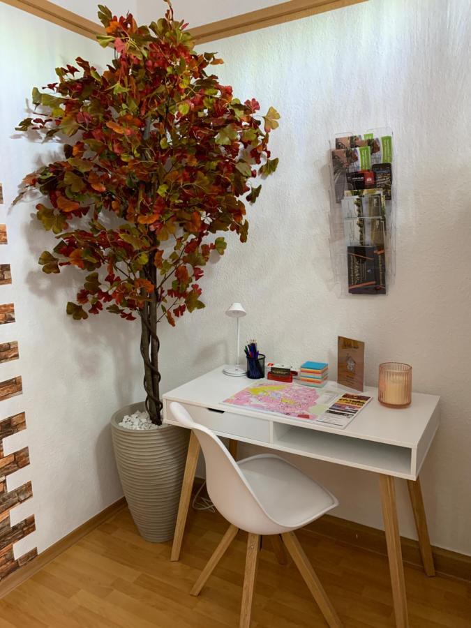 Best-Preis Fewo Rathausblick 2 - Zentrale Lage In Wittenberge - 2 Personen - Einzelzimmer - Vollausstattung - Wlan / Prime & Self-Check-In ภายนอก รูปภาพ