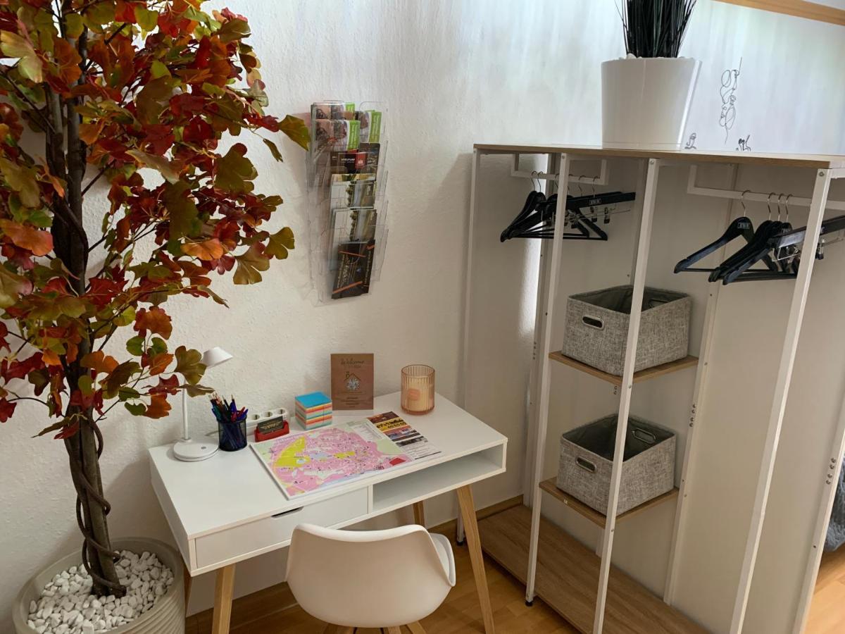 Best-Preis Fewo Rathausblick 2 - Zentrale Lage In Wittenberge - 2 Personen - Einzelzimmer - Vollausstattung - Wlan / Prime & Self-Check-In ภายนอก รูปภาพ