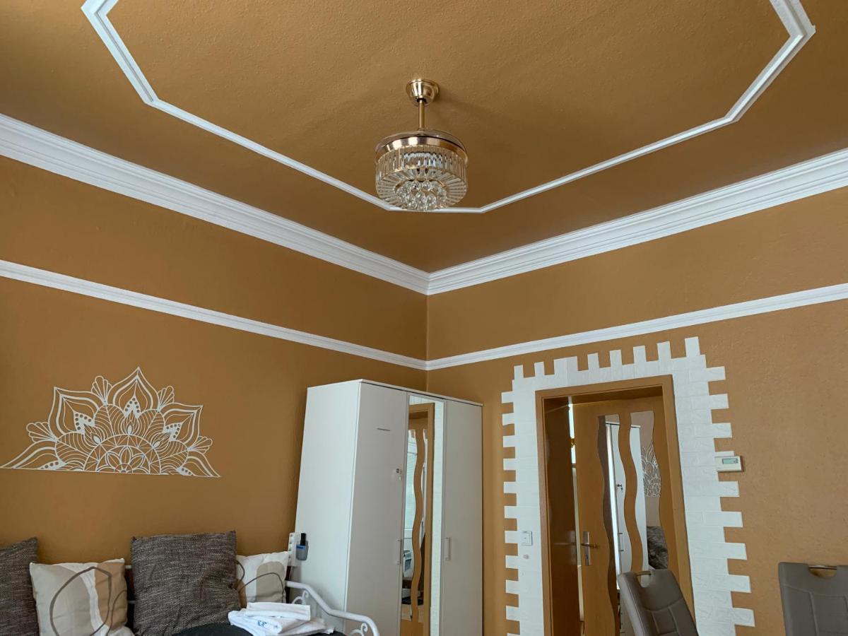 Best-Preis Fewo Rathausblick 2 - Zentrale Lage In Wittenberge - 2 Personen - Einzelzimmer - Vollausstattung - Wlan / Prime & Self-Check-In ภายนอก รูปภาพ