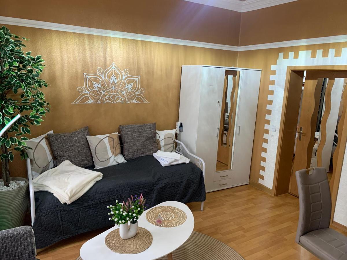 Best-Preis Fewo Rathausblick 2 - Zentrale Lage In Wittenberge - 2 Personen - Einzelzimmer - Vollausstattung - Wlan / Prime & Self-Check-In ภายนอก รูปภาพ