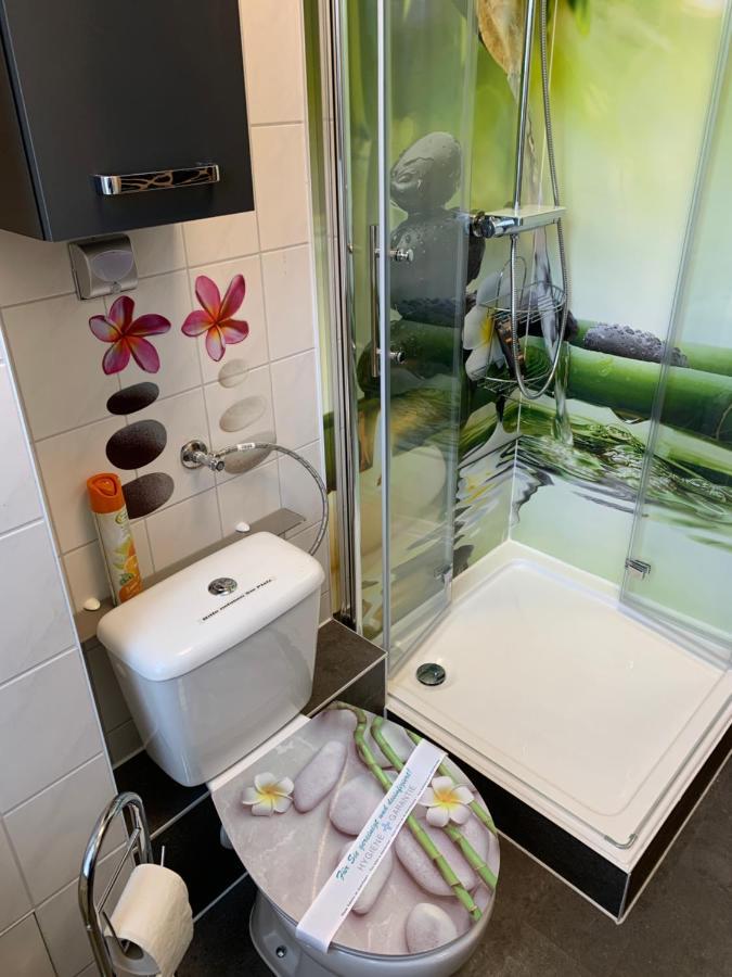 Best-Preis Fewo Rathausblick 2 - Zentrale Lage In Wittenberge - 2 Personen - Einzelzimmer - Vollausstattung - Wlan / Prime & Self-Check-In ภายนอก รูปภาพ