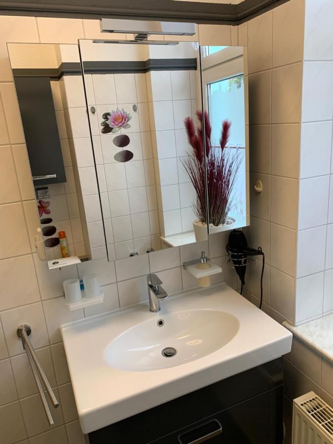 Best-Preis Fewo Rathausblick 2 - Zentrale Lage In Wittenberge - 2 Personen - Einzelzimmer - Vollausstattung - Wlan / Prime & Self-Check-In ภายนอก รูปภาพ