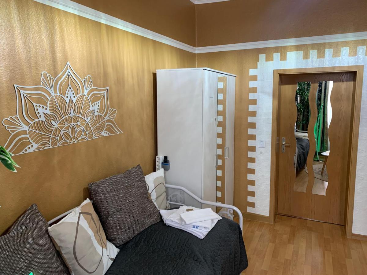 Best-Preis Fewo Rathausblick 2 - Zentrale Lage In Wittenberge - 2 Personen - Einzelzimmer - Vollausstattung - Wlan / Prime & Self-Check-In ภายนอก รูปภาพ