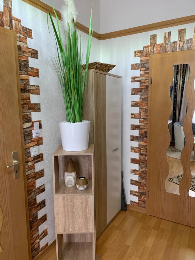 Best-Preis Fewo Rathausblick 2 - Zentrale Lage In Wittenberge - 2 Personen - Einzelzimmer - Vollausstattung - Wlan / Prime & Self-Check-In ภายนอก รูปภาพ