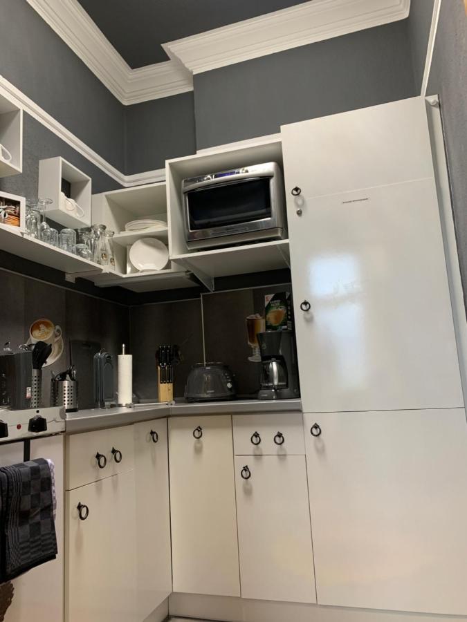 Best-Preis Fewo Rathausblick 2 - Zentrale Lage In Wittenberge - 2 Personen - Einzelzimmer - Vollausstattung - Wlan / Prime & Self-Check-In ภายนอก รูปภาพ